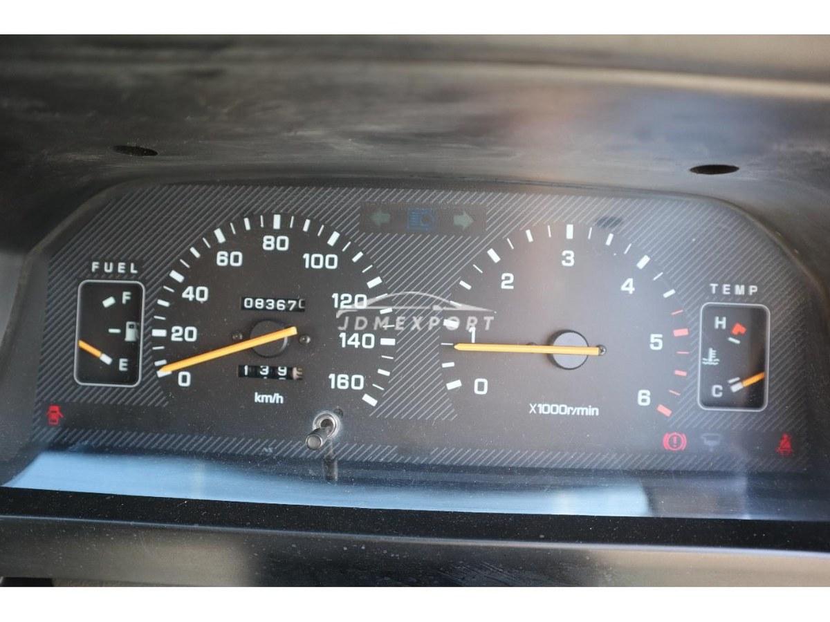 Mitsubishi Delica Starwagon 1998 thumbnail 17