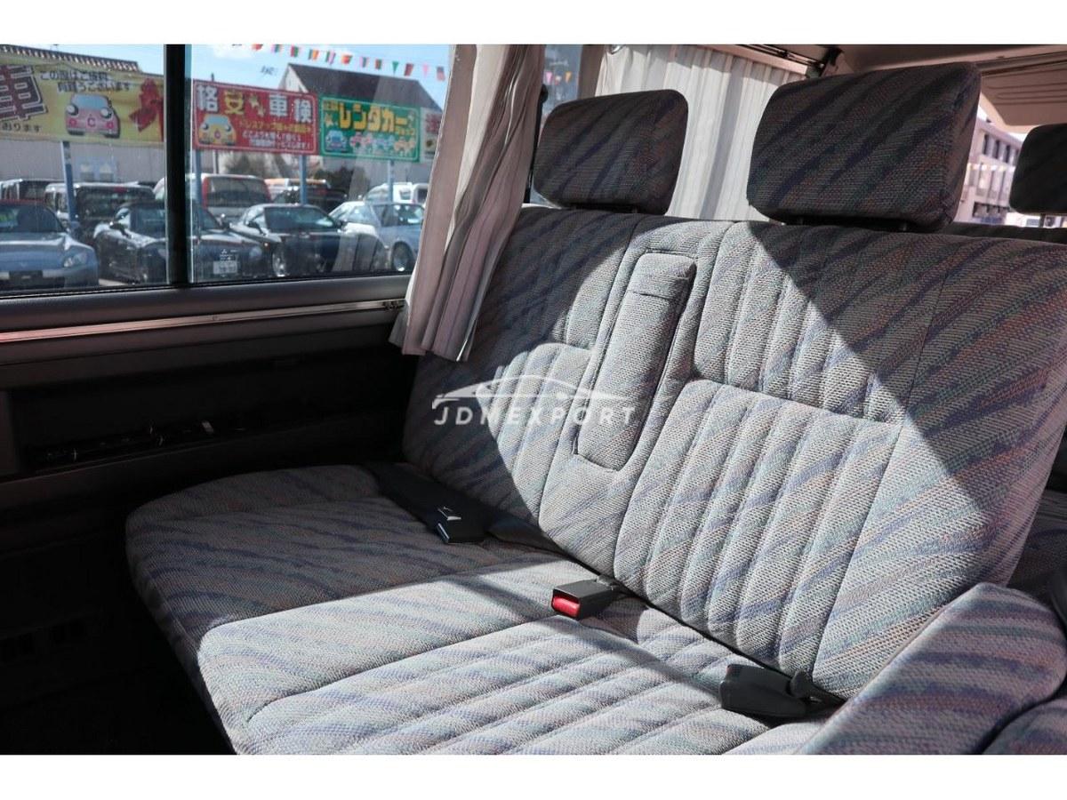 Mitsubishi Delica Starwagon 1998 thumbnail 11