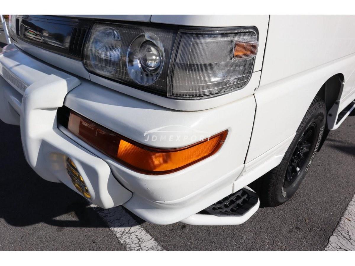 Mitsubishi Delica Starwagon 1998 thumbnail 26
