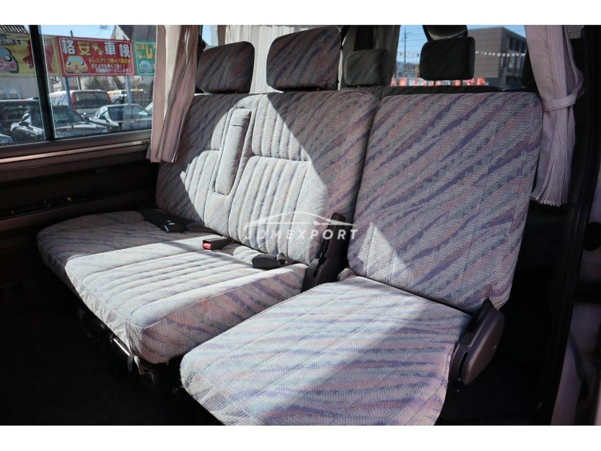 Mitsubishi Delica Starwagon 1998 thumbnail 33