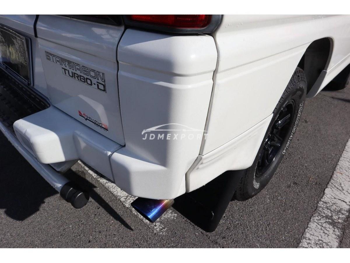 Mitsubishi Delica Starwagon 1998 thumbnail 29