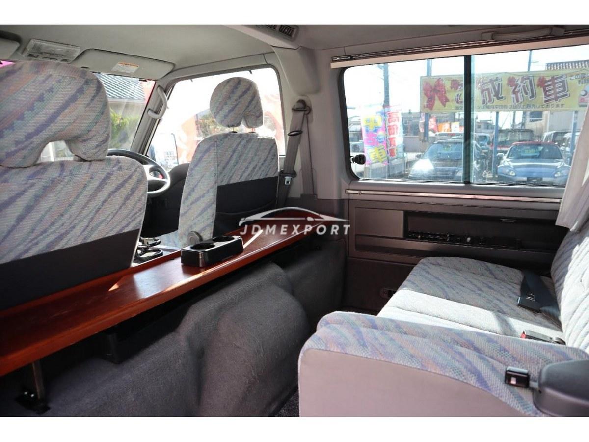 Mitsubishi Delica Starwagon 1998 thumbnail 36