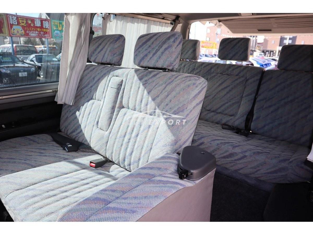 Mitsubishi Delica Starwagon 1998 thumbnail 12