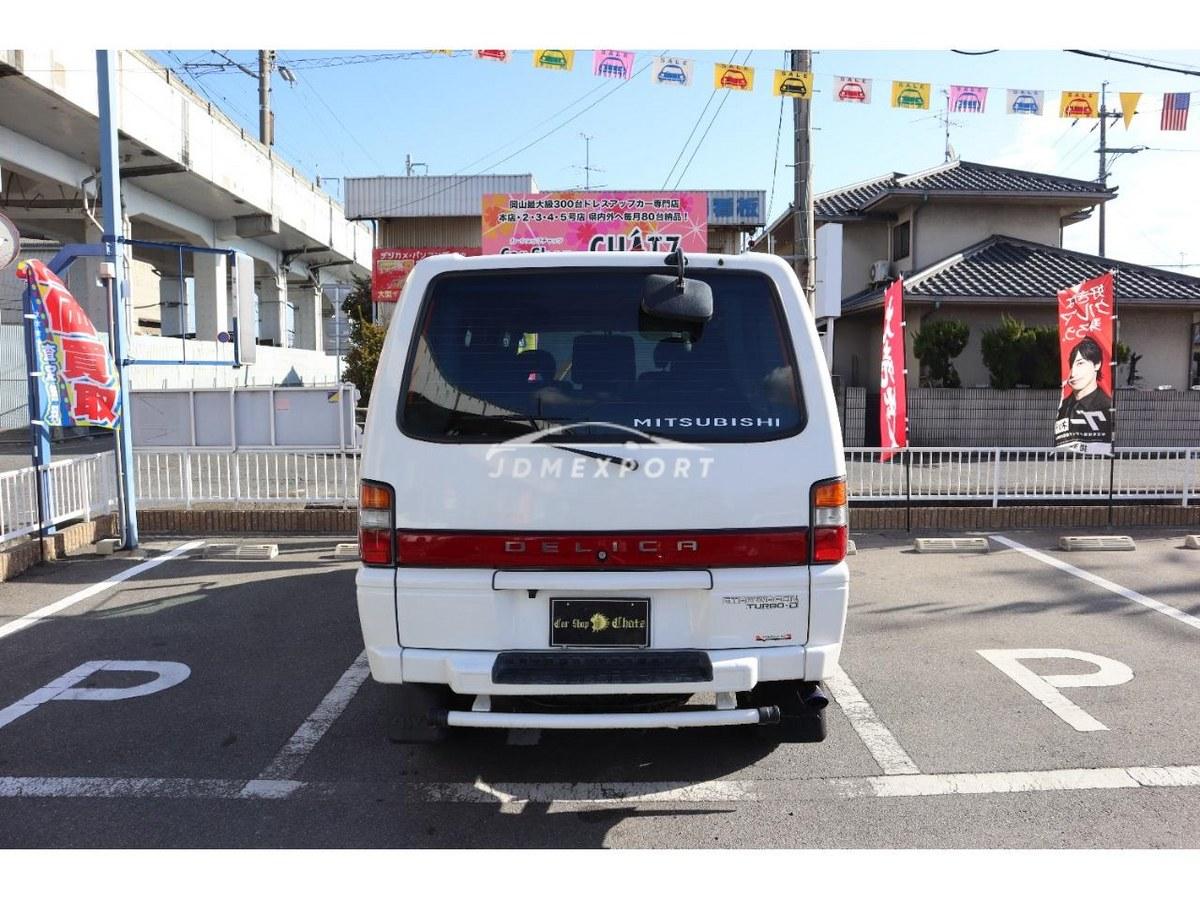Mitsubishi Delica Starwagon 1998 thumbnail 7
