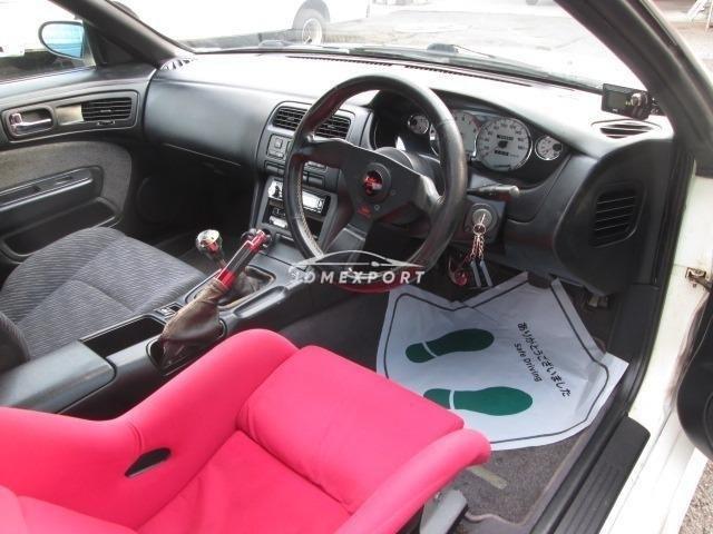 Nissan Silvia 1995 thumbnail 3