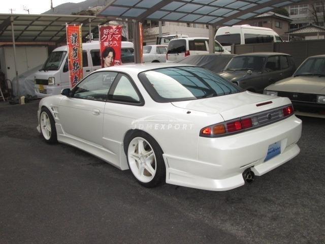 Nissan Silvia 1995 thumbnail 2