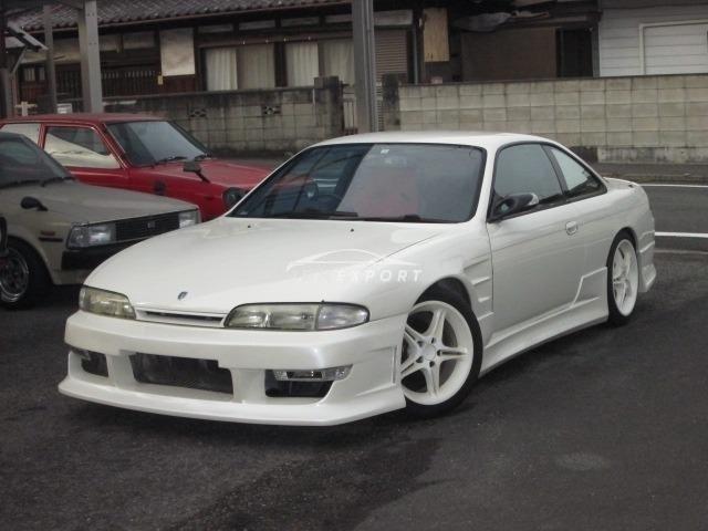 Nissan Silvia 1995 thumbnail 11