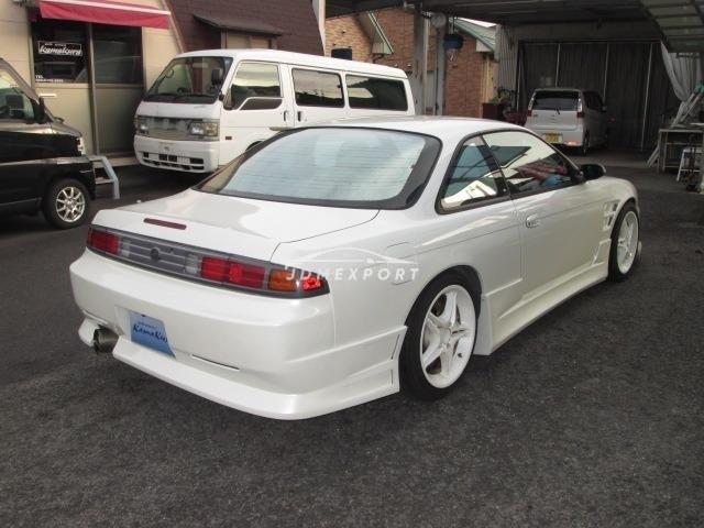 Nissan Silvia 1995 thumbnail 12