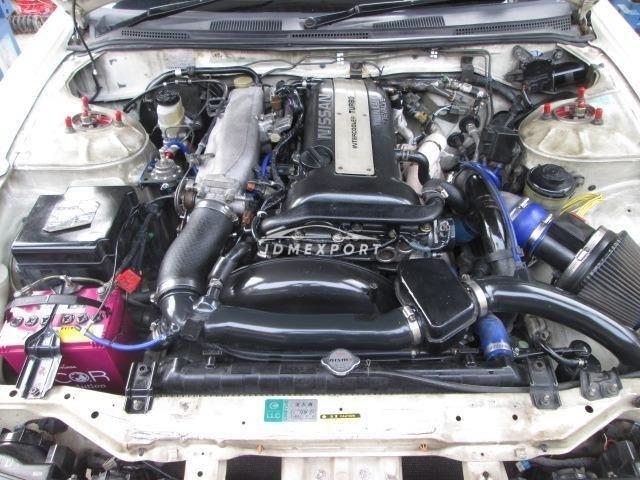 Nissan Silvia 1995 thumbnail 8