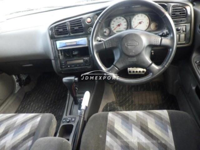 Nissan Avenir 1999 thumbnail 7