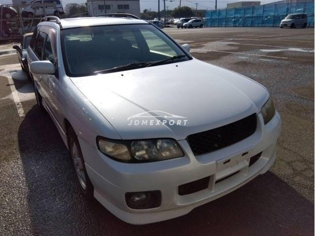 Nissan Avenir 1999 thumbnail 5