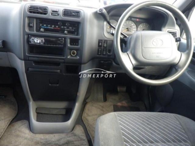 Toyota Granvia 1996 thumbnail 7