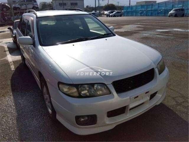 Nissan Avenir 1999 thumbnail 6