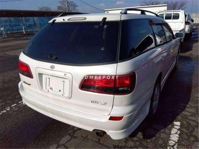 Nissan Avenir 1999 thumbnail 7