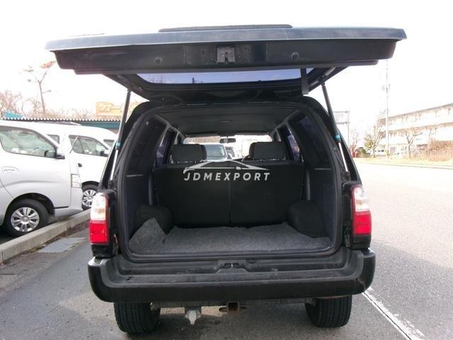 Toyota Hilux Surf 1997 thumbnail 27
