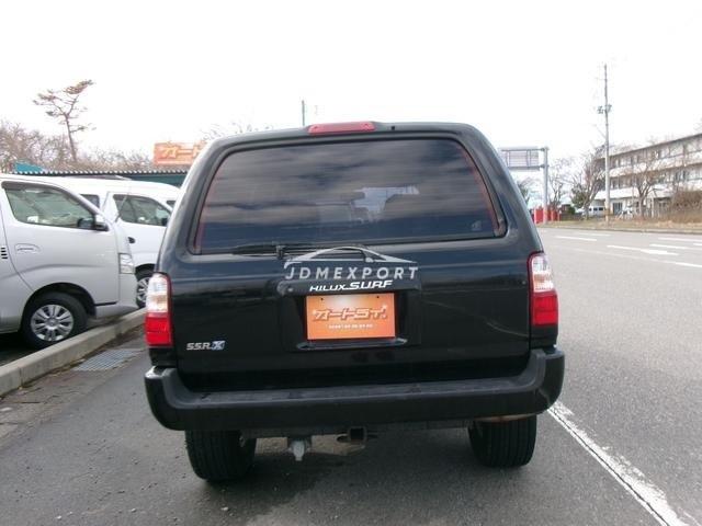 Toyota Hilux Surf 1997 thumbnail 16