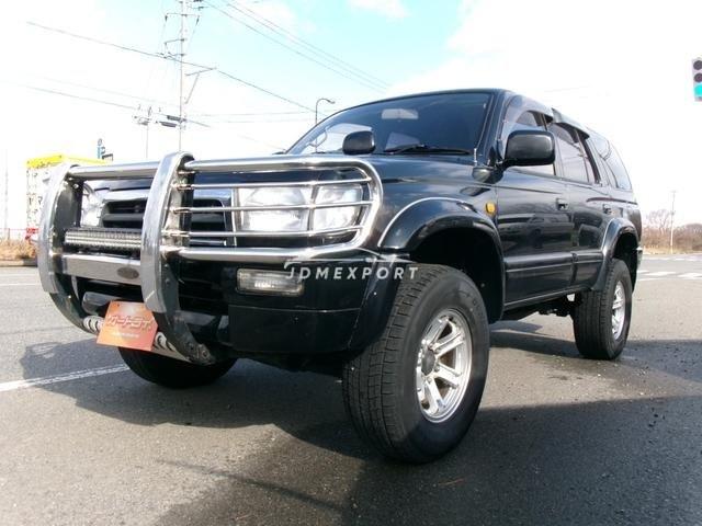 Toyota Hilux Surf 1997 thumbnail 2