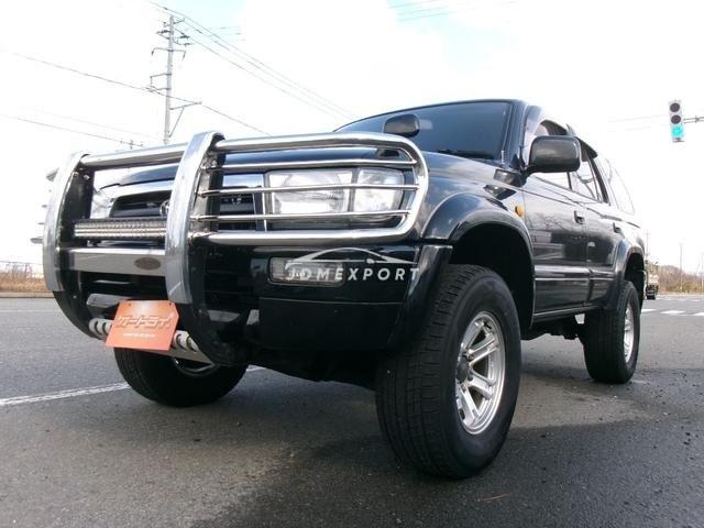 Toyota Hilux Surf 1997 thumbnail 5