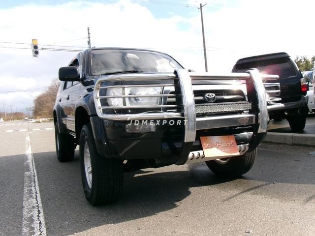 Toyota Hilux Surf 1997 thumbnail 10