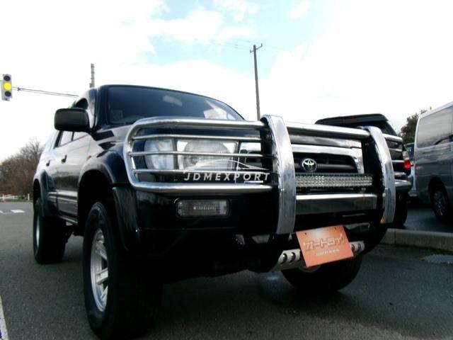 Toyota Hilux Surf 1997 thumbnail 9