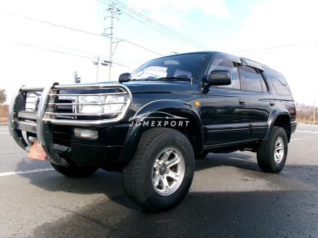 Toyota Hilux Surf 1997 thumbnail 3