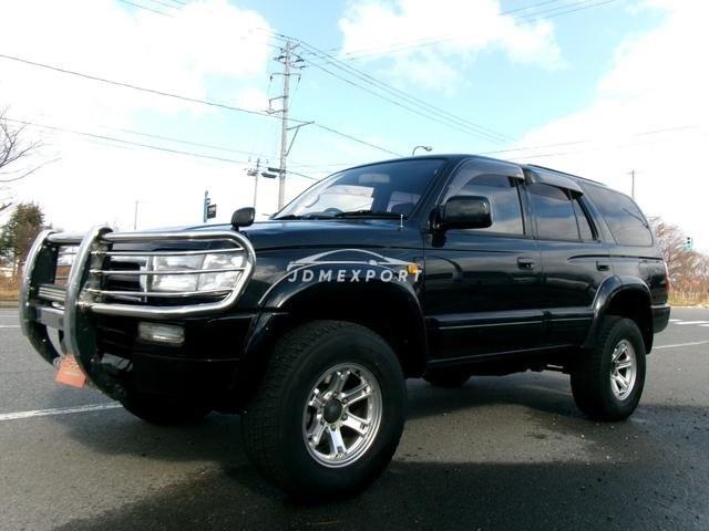 Toyota Hilux Surf 1997 thumbnail 4