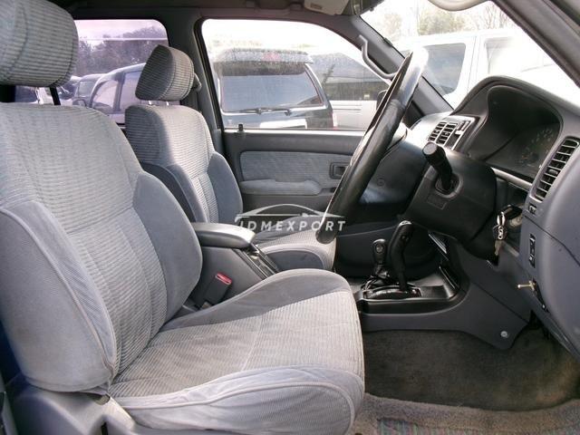 Toyota Hilux Surf 1997 thumbnail 17