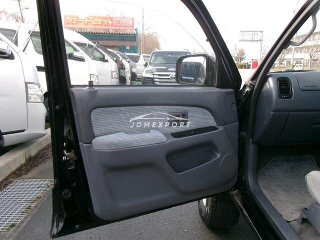Toyota Hilux Surf 1997 thumbnail 28