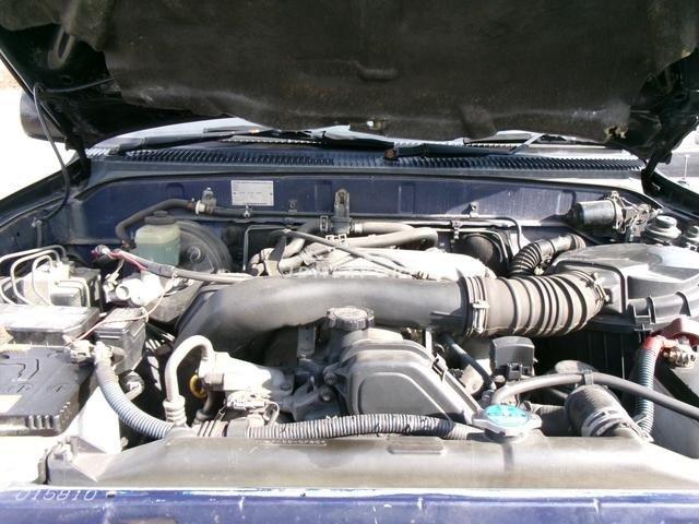 Toyota Hilux Surf 1997 thumbnail 33