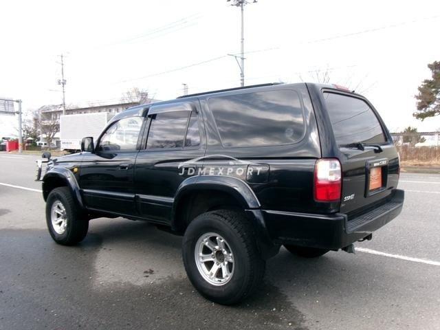 Toyota Hilux Surf 1997 thumbnail 14