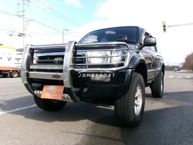 Toyota Hilux Surf 1997