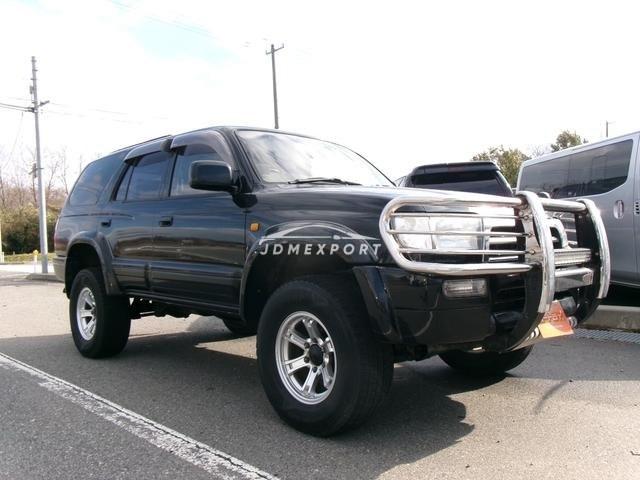 Toyota Hilux Surf 1997 thumbnail 11
