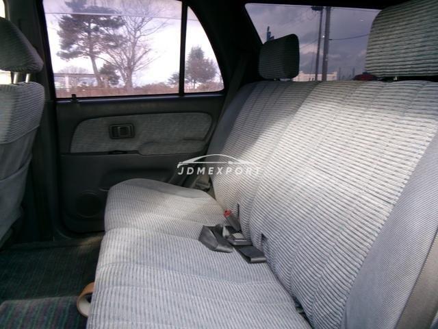 Toyota Hilux Surf 1997 thumbnail 25