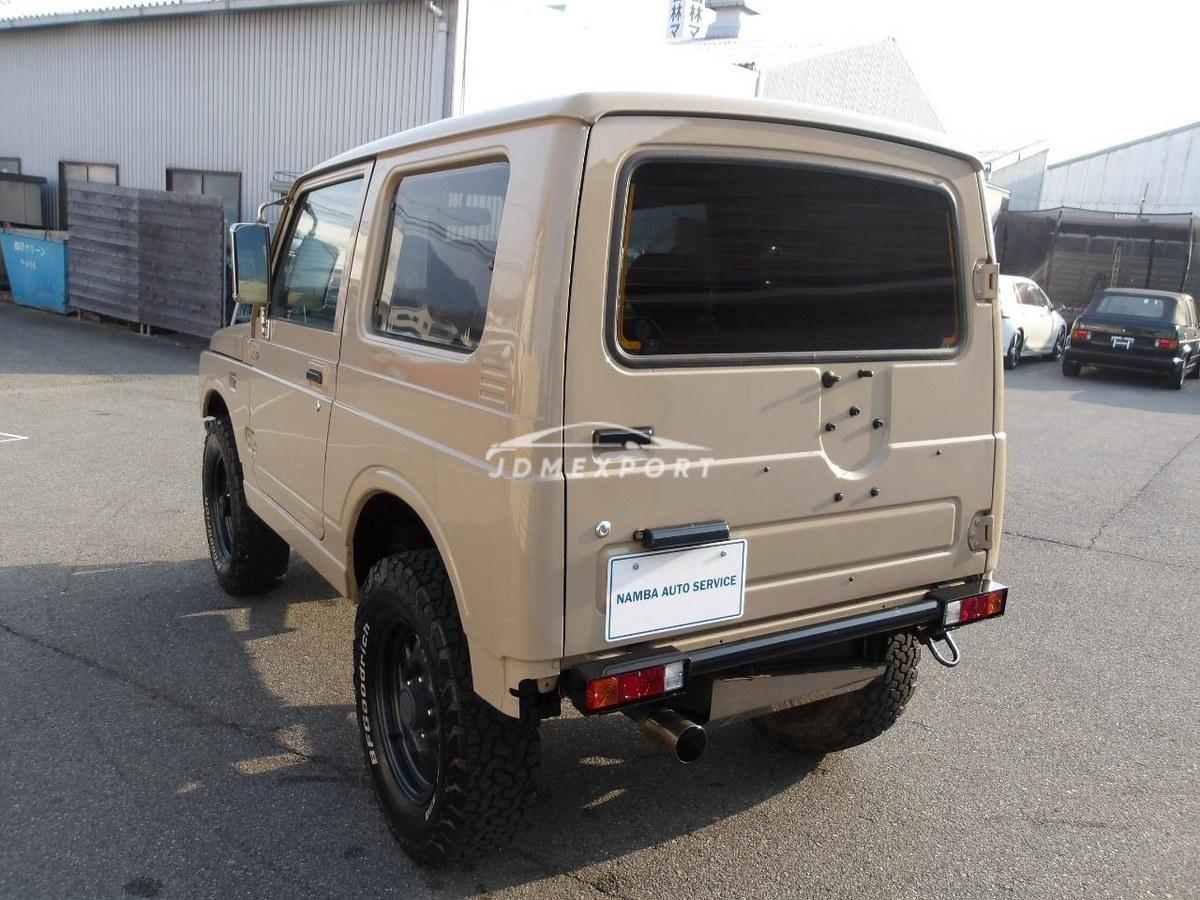 Suzuki Jimny 1995 thumbnail 5