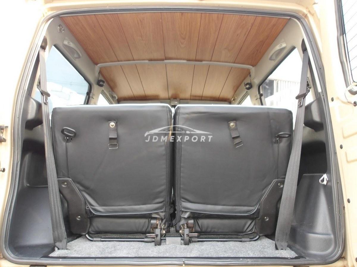 Suzuki Jimny 1995 thumbnail 16