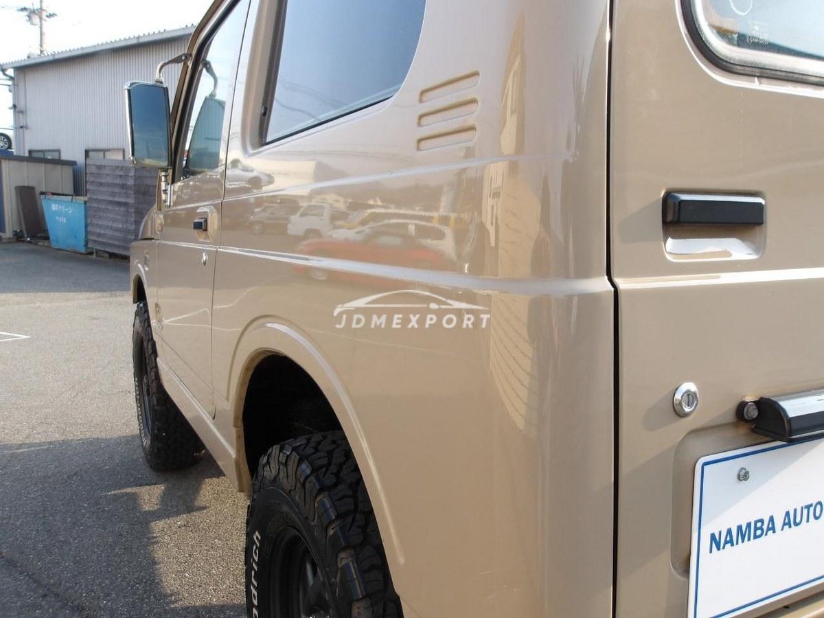 Suzuki Jimny 1995 thumbnail 32