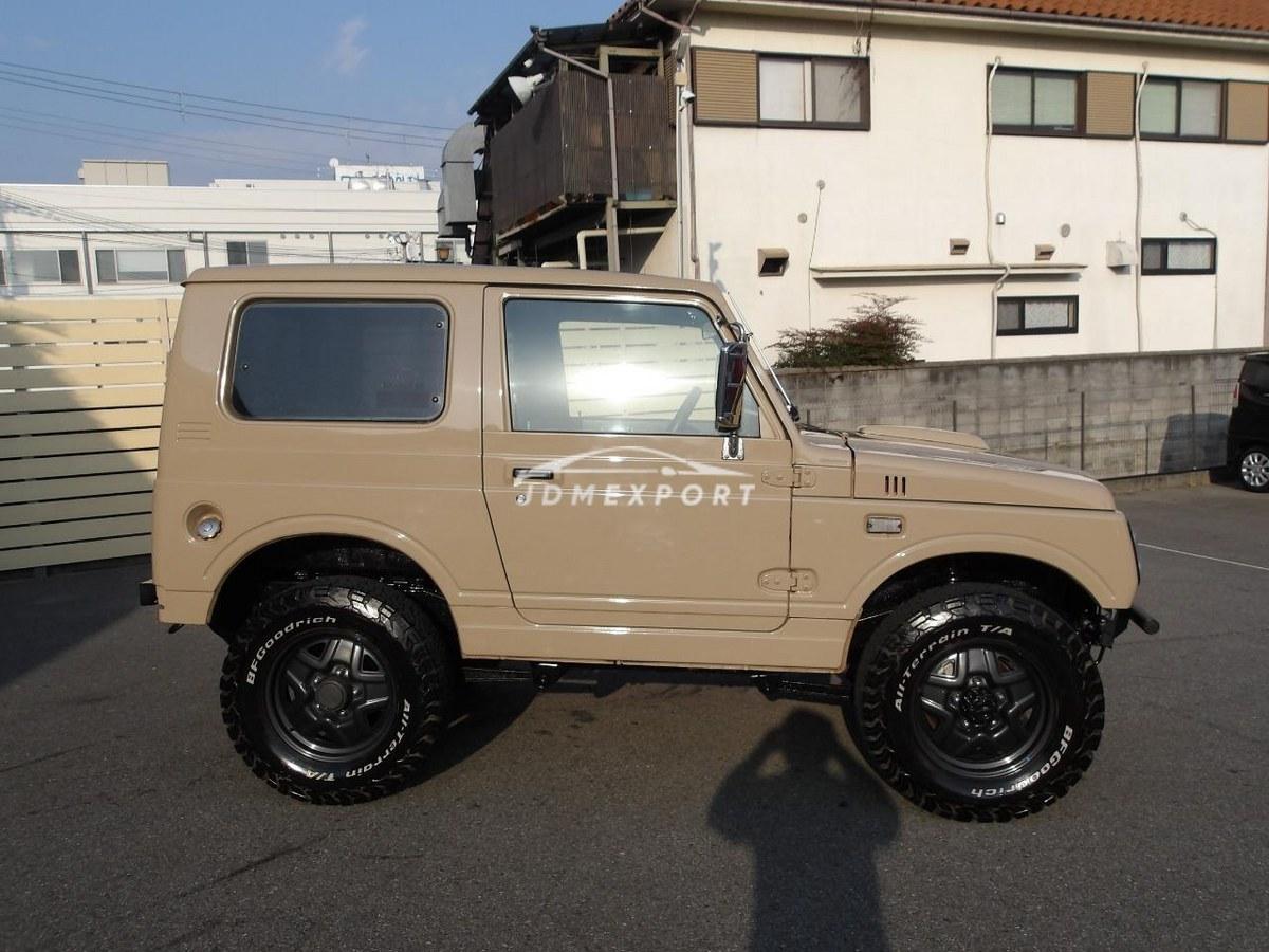 Suzuki Jimny 1995 thumbnail 2
