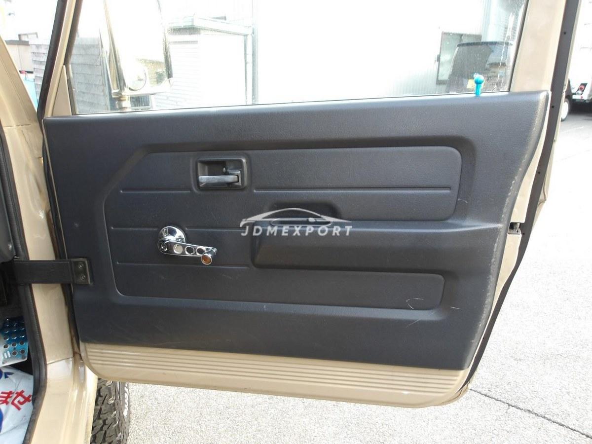 Suzuki Jimny 1995 thumbnail 39