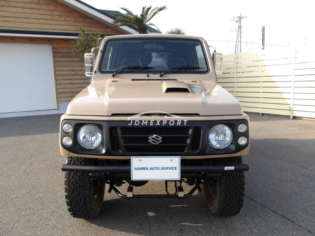 Suzuki Jimny 1995 thumbnail 22