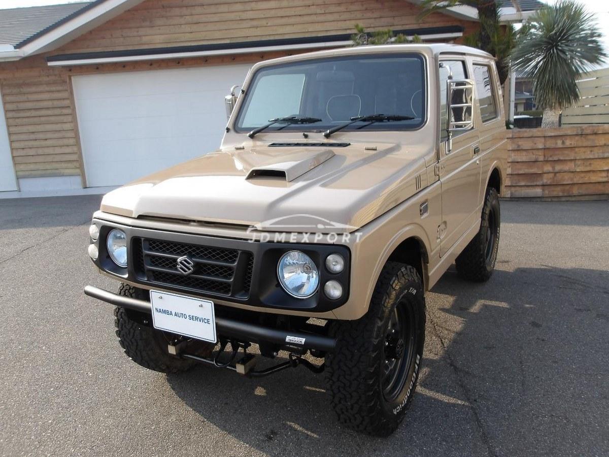 Suzuki Jimny 1995 thumbnail 59