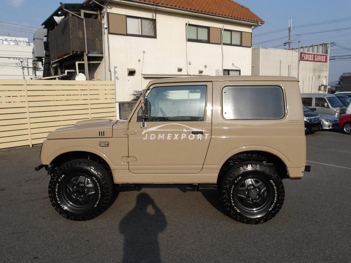 Suzuki Jimny 1995 thumbnail 3