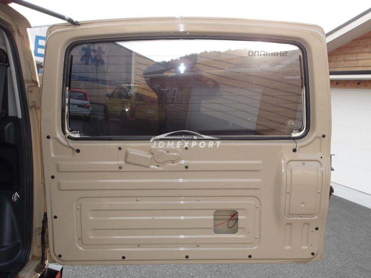 Suzuki Jimny 1995 thumbnail 54
