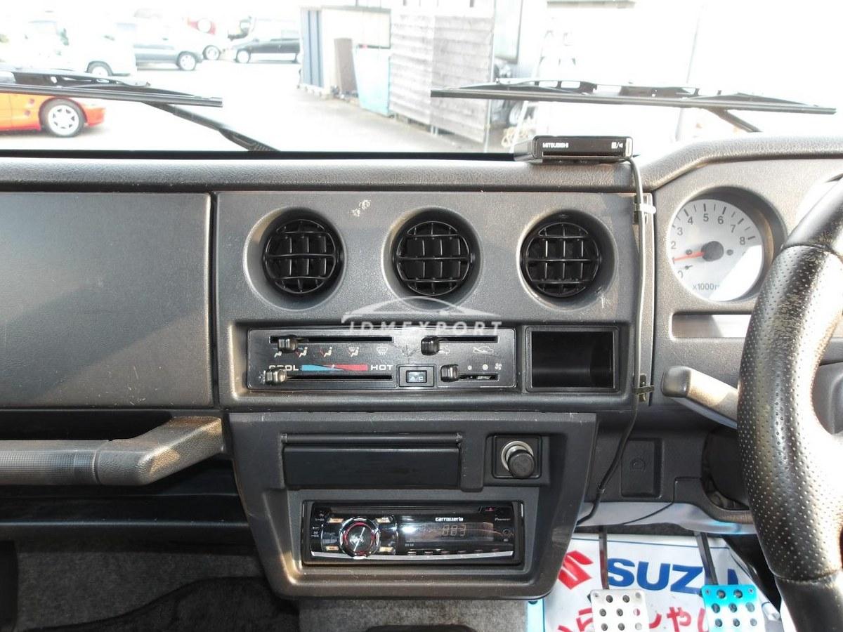 Suzuki Jimny 1995 thumbnail 47