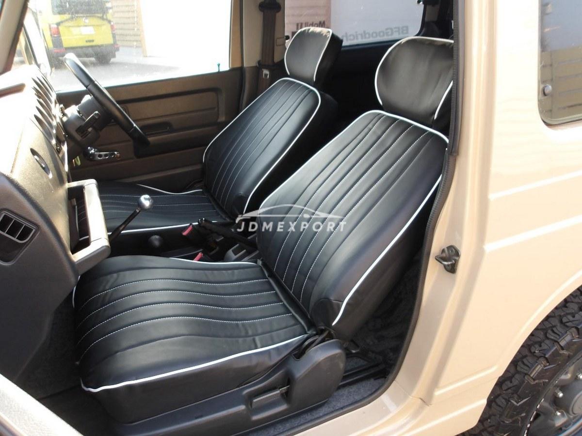 Suzuki Jimny 1995 thumbnail 9