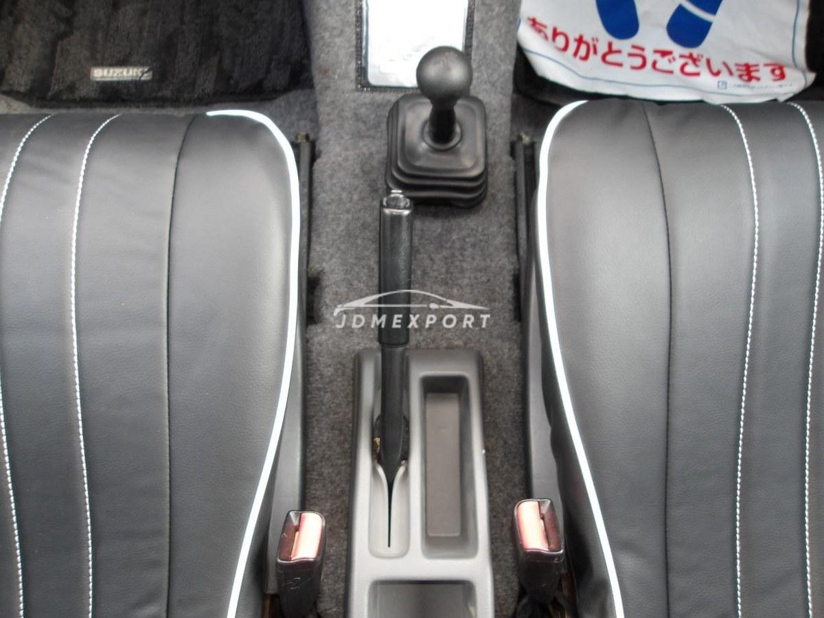 Suzuki Jimny 1995 thumbnail 52