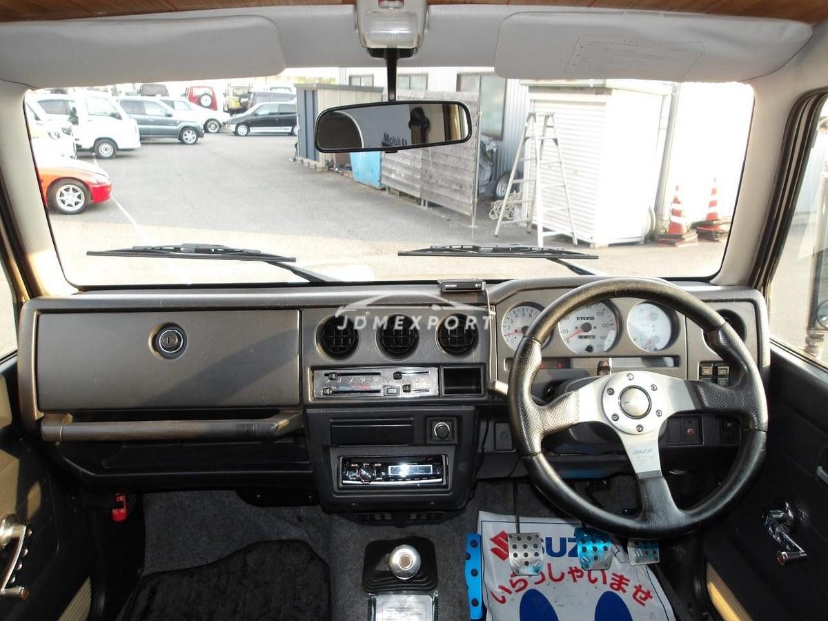 Suzuki Jimny 1995 thumbnail 38