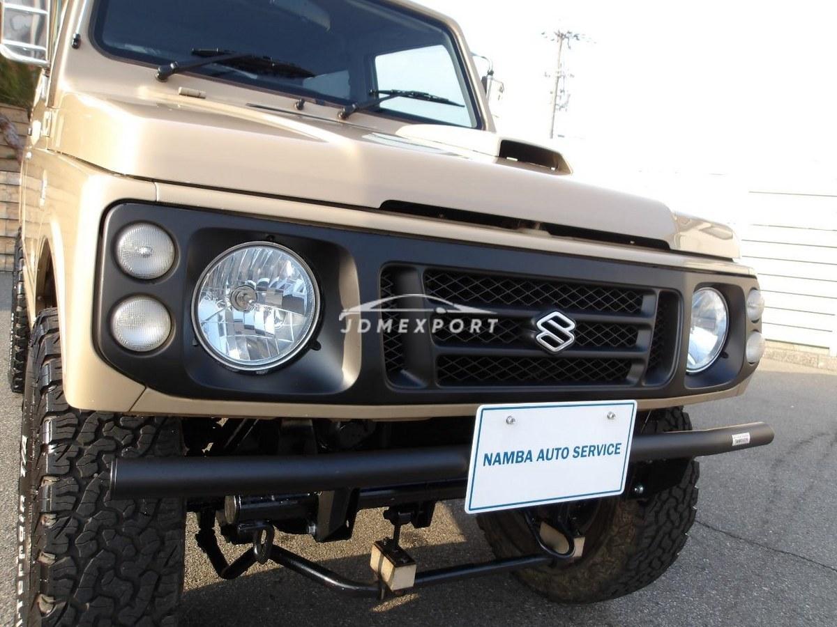 Suzuki Jimny 1995 thumbnail 27