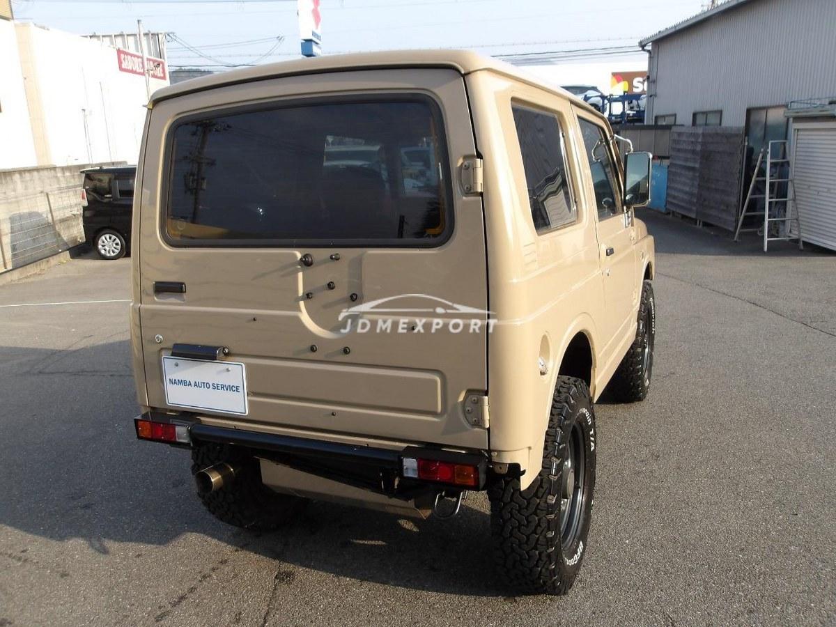 Suzuki Jimny 1995 thumbnail 6