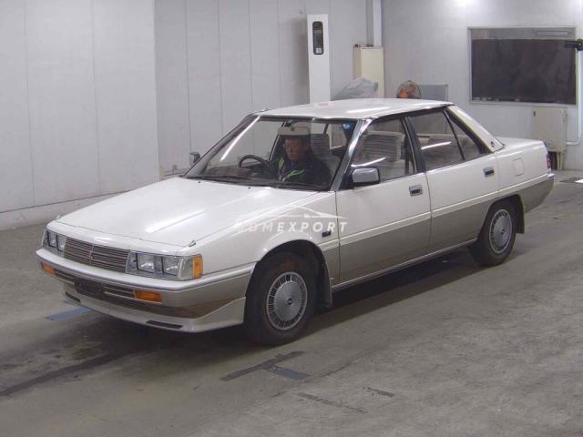Mitsubishi Eterna 1989