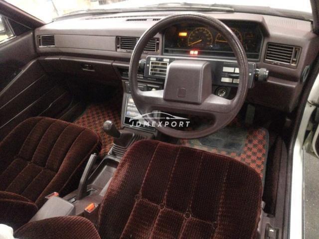 Mitsubishi Eterna 1989 thumbnail 3